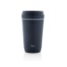 Mug 354ml avec couvercle 360 en plastique recyclé Topl Geschäftsgeschenk