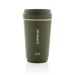 Mug 354ml avec couvercle 360 en plastique recyclé Topl Geschäftsgeschenk