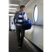 Sac de sport 50cm Malcuit, sac de sport Werbung