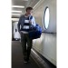 Sac de sport 50cm Malcuit, sac de sport Werbung