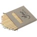Set de 12 crayons de couleur, Crayon de couleur Werbung