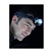 Scheinwerfer 8 LEDs, Stirnlampe Werbung
