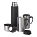 Set bouteille isotherme 0,50L et de 2 mugs avec couvercle Geschäftsgeschenk