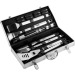 Grill-Set, Grillzubehör und -besteck Werbung