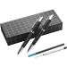Parure de stylo bille et roller Geschäftsgeschenk