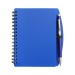 Carnet à spirale A6 avec stylo, carnet avec stylo Werbung
