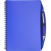 Carnet à spirale A5 avec stylo, carnet avec stylo Werbung