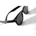 Sonnenbrille, Sonnenbrille Werbung