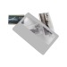 Loupe format carte de crédit, loupe Werbung
