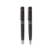 Parure de stylo bille et roller Charles Dickens, Parure avec stylo roller Werbung