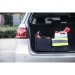 Zusammenklappbarer Organizer für das Auto, Autoaufbewahrung Werbung
