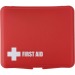 Kit de premiers secours, trousse de secours Werbung