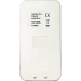 Calculatrice de poche en plastique., calculatrice Werbung