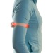 Silikonmanschette mit 2 Leds, Jogginglampe Werbung