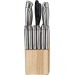 Set composé de 11 couteaux, couteau de cuisine Werbung