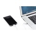 Power Bank aus ABS mit einem Li-Polymer-Akku ausgestattet Geschäftsgeschenk