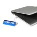 Aluminium-Hub mit 4 USB-Anschlüssen Geschäftsgeschenk