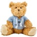 Teddybär mit Kapuzenpulli, Teddybär Werbung