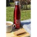 Doppelwandige isothermische Flasche, Isothermenflasche Werbung