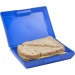 Lunchbox aus Kunststoff. Geschäftsgeschenk