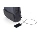 pvc rucksack computerhalter, Computerrucksack Werbung