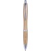 Stylo bille en bambou, Stylo en bois ou bambou Werbung