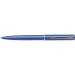 Stylo à bille twist Waterman 'Graduate Chrome', stylo Waterman Werbung