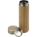 Bouteille thermos en bambou (420 ml) Geschäftsgeschenk