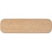 Stylo bambou et métal avec coffret, Stylo en bois ou bambou Werbung