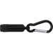 Aluminium-Taschenlampe mit Karabiner, schlüsselanhänger mit werkzeug Werbung