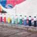 Ökologische Trinkflasche - Dopper Original 450 ml, Ökologische Trinkflasche Werbung