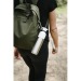 Trinkflasche aus rostfreiem Stahl - DOPPER STEEL 490ml, Isolierflasche Werbung