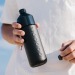 ISOLIERFLASCHE ALL BLACK DOPPER INSULATED 580ML, Isolierflasche Werbung