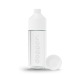 Isolierglasflasche 45cl Dopper, Isolierflasche Werbung