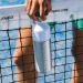 Trinkflasche aus rostfreiem Stahl - Dopper Steel 1,1 Liter, Isothermenflasche Werbung