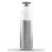 Trinkflasche aus rostfreiem Stahl - Dopper Steel 1,1 Liter, Isothermenflasche Werbung