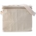Sac isotherme en toile de jute Misha, sac isotherme  Werbung