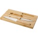 Ensemble de 2 couteaux en bambou Tony, couteau de cuisine Werbung