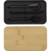 Lunchbox mit zwei Fächern aus PP Maxton Geschäftsgeschenk