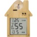 Bambus-Wetterstation Lane Geschäftsgeschenk