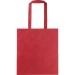 Sac shopping en rPET non-tissé Ryder, Sac shopping durable Werbung