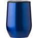 Mug en acier inoxydable Zoe, mug et tasse en métal Werbung