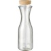 Carafe en verre recyclé de 1 L Rowena, carafe Werbung