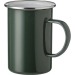 Mug émaillé en acier inoxydable Ayden Geschäftsgeschenk