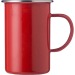 Mug émaillé en acier inoxydable Ayden Geschäftsgeschenk