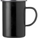 Mug émaillé en acier inoxydable Ayden Geschäftsgeschenk