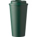Mug double paroi en plastique PP Mackenzie, Mug et tasse en plastique Werbung