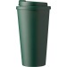 Mug double paroi en plastique PP Mackenzie, Mug et tasse en plastique Werbung