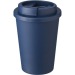 Mug double paroi en plastique PP Gabriela Geschäftsgeschenk