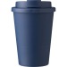 Mug double paroi en plastique PP Gabriela Geschäftsgeschenk